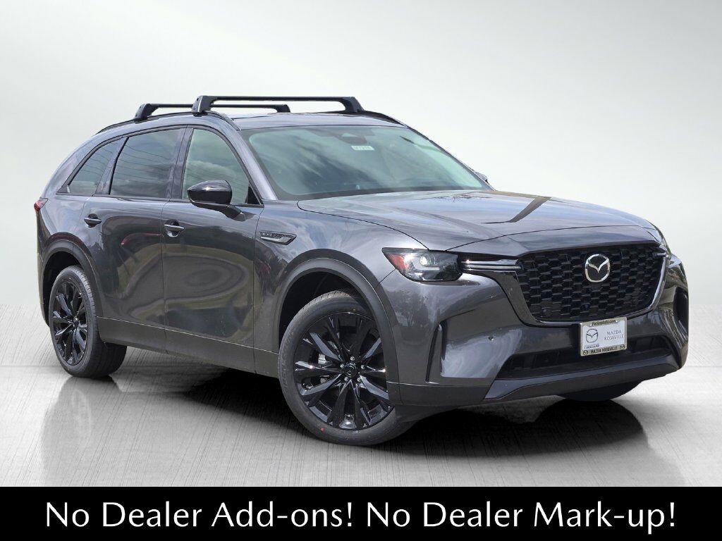 2026 MAZDA CX-90 3.3 Turbo Premium