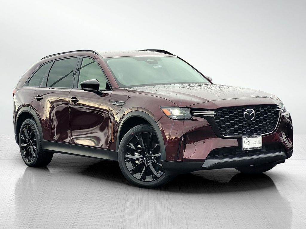 2026 MAZDA CX-90 3.3 Turbo Premium