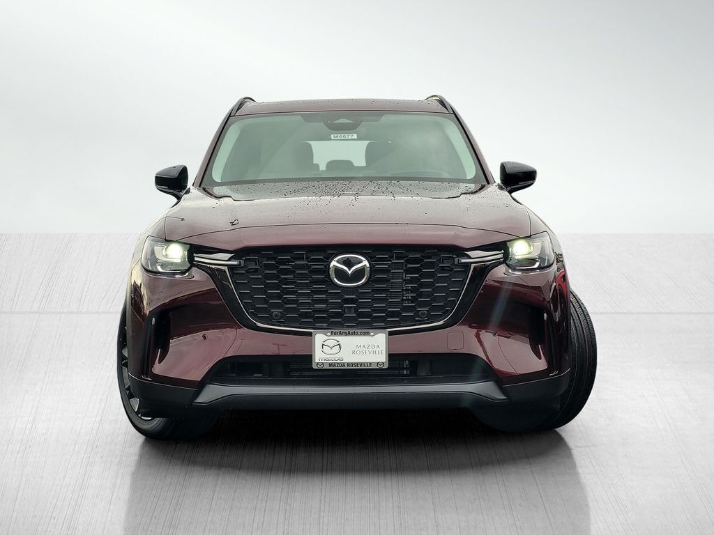 2026 MAZDA CX-90 3.3 Turbo Premium