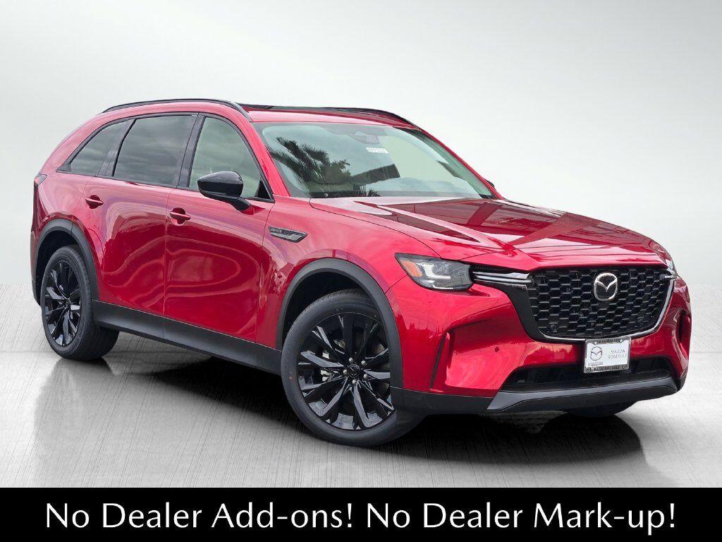2026 MAZDA CX-90 3.3 Turbo Premium