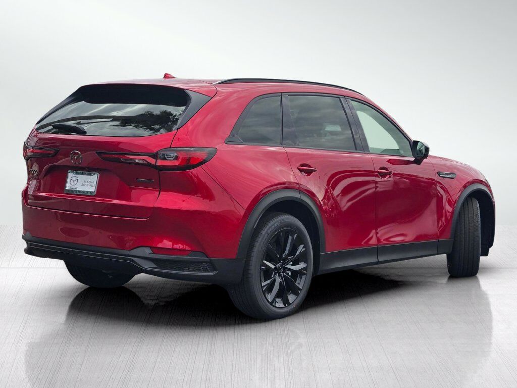 2026 MAZDA CX-90 3.3 Turbo Premium Roseville CA