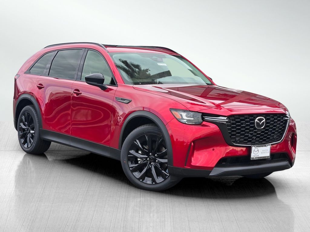 2026 MAZDA CX-90 3.3 Turbo Premium
