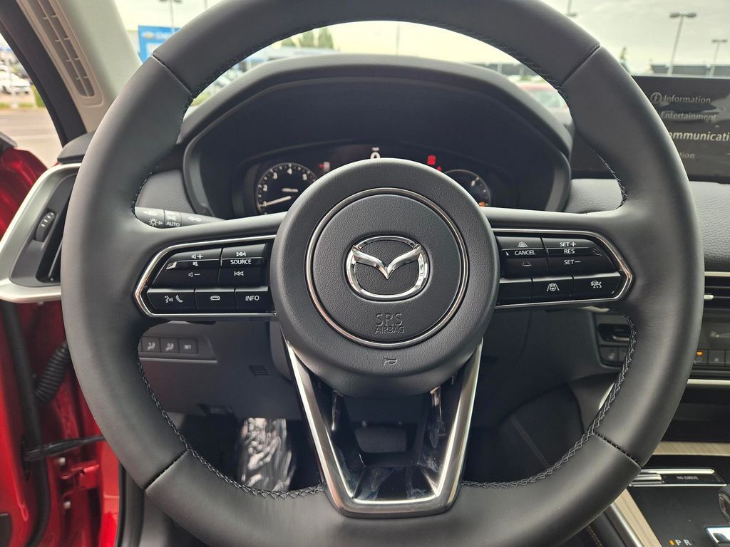 2026 MAZDA CX-90 3.3 Turbo Premium Roseville CA