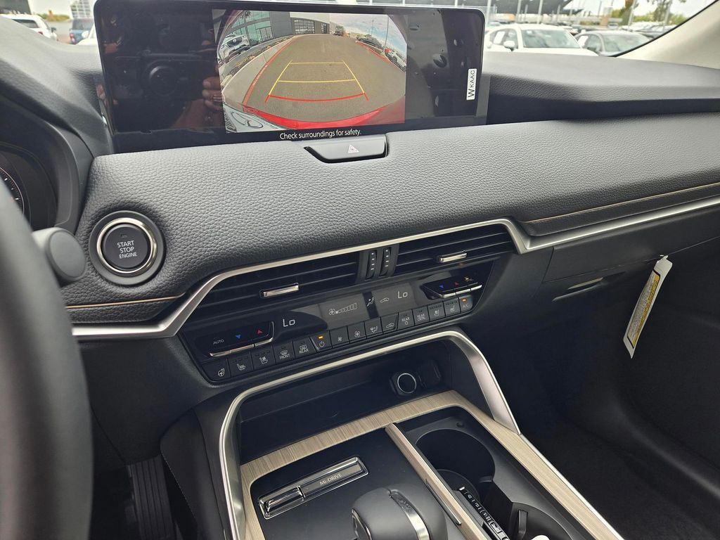 2026 MAZDA CX-90 3.3 Turbo Premium Roseville CA