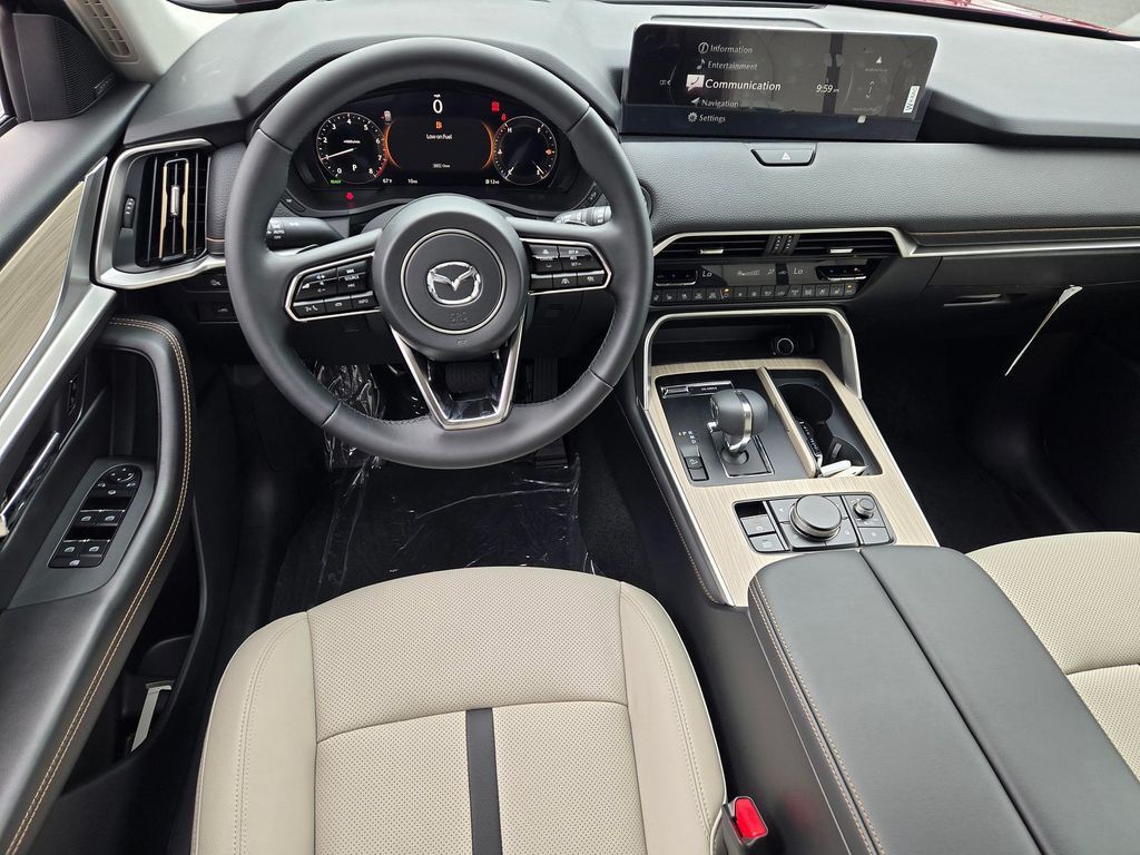 2026 MAZDA CX-90 3.3 Turbo Premium Roseville CA