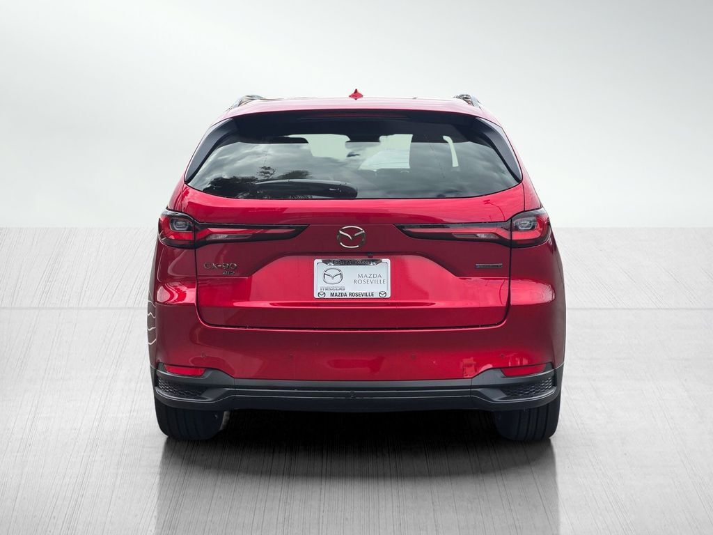 2026 MAZDA CX-90 3.3 Turbo Premium Roseville CA