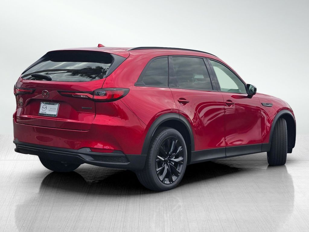 2026 MAZDA CX-90 3.3 Turbo Premium Roseville CA