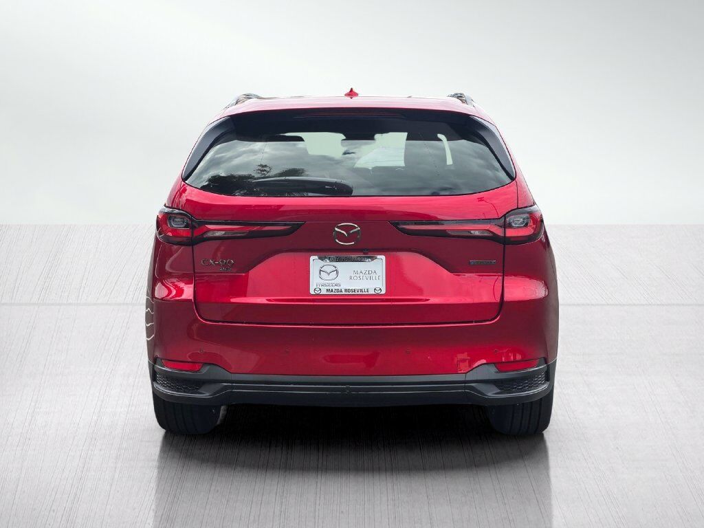 2026 MAZDA CX-90 3.3 Turbo Premium Roseville CA