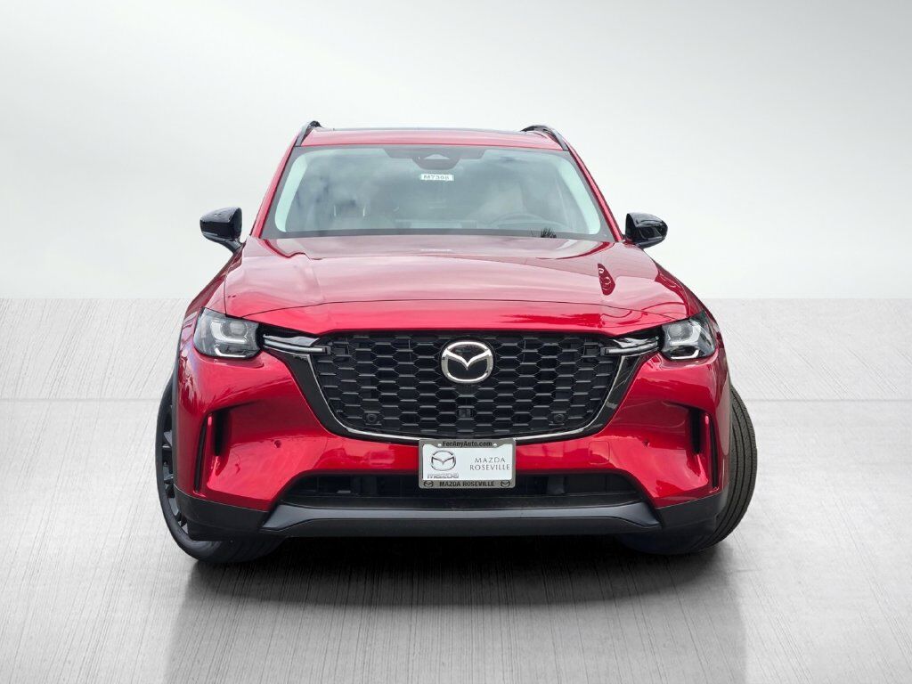 2026 MAZDA CX-90 3.3 Turbo Premium Roseville CA