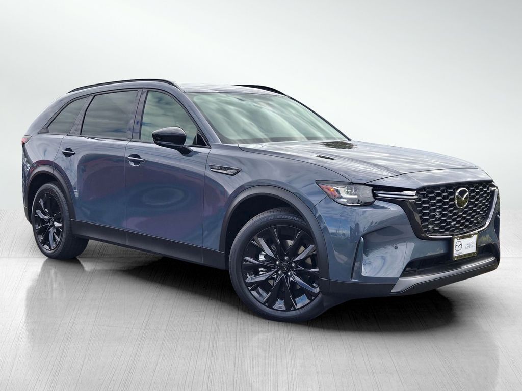 2026 MAZDA CX-90 3.3 Turbo Premium
