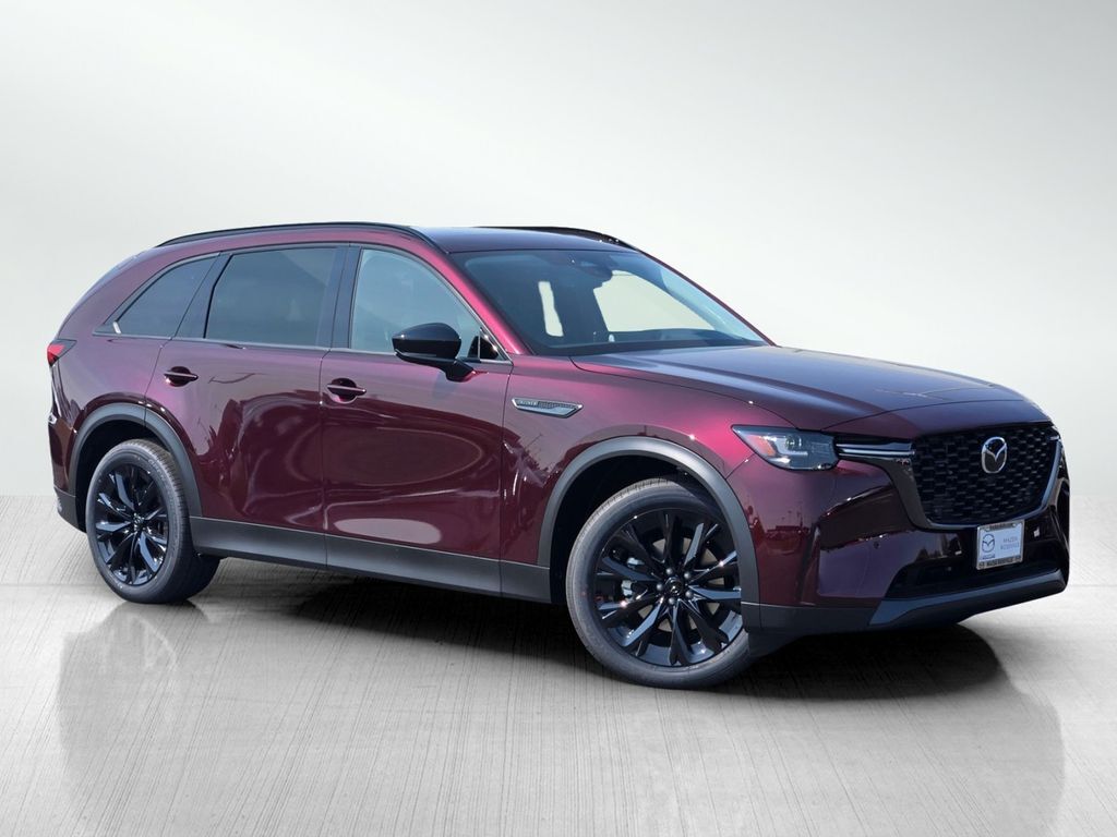 2026 MAZDA CX-90 3.3 Turbo Premium