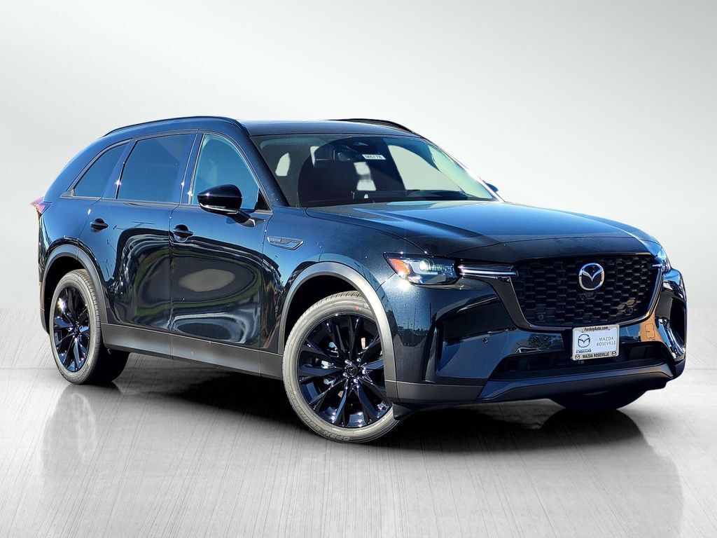 2026 MAZDA CX-90 3.3 Turbo Premium