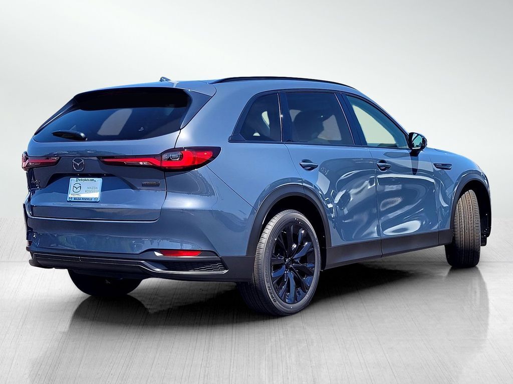 2026 MAZDA CX-90 3.3 Turbo Premium Roseville CA