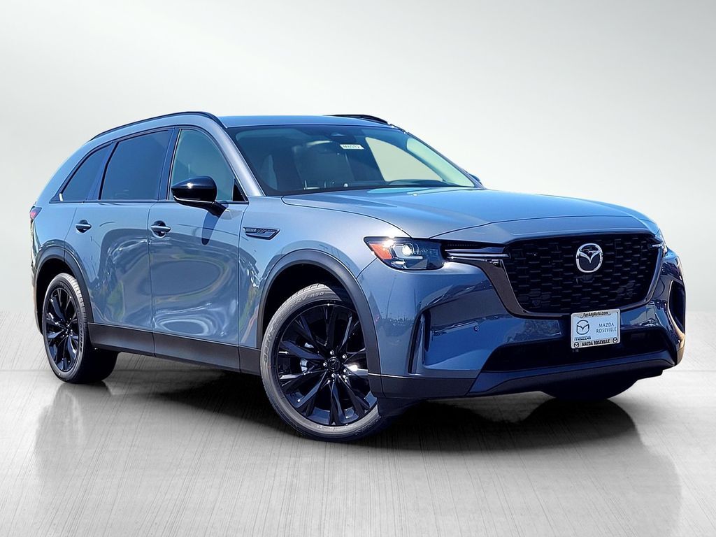 2026 MAZDA CX-90 3.3 Turbo Premium