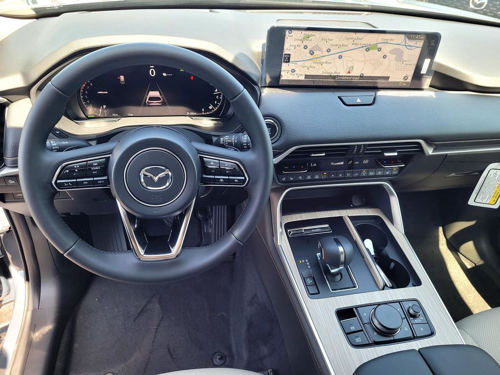 2026 MAZDA CX-90 3.3 Turbo Premium Roseville CA