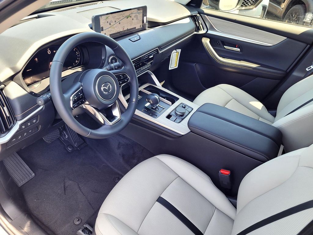 2026 MAZDA CX-90 3.3 Turbo Premium Roseville CA
