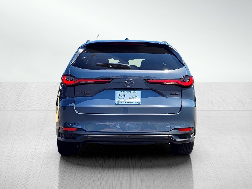 2026 MAZDA CX-90 3.3 Turbo Premium Roseville CA