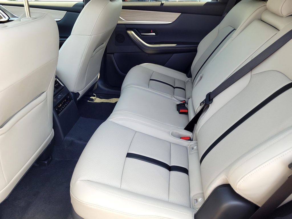 2026 MAZDA CX-90 3.3 Turbo Premium Roseville CA