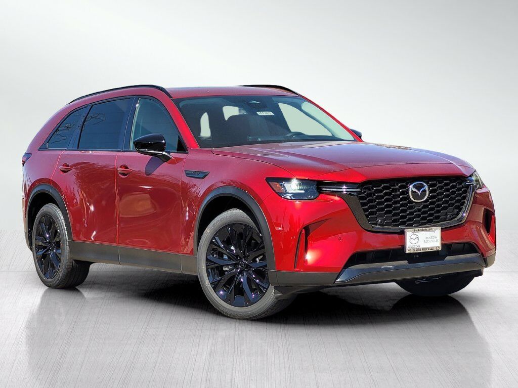 2026 MAZDA CX-90 3.3 Turbo Premium