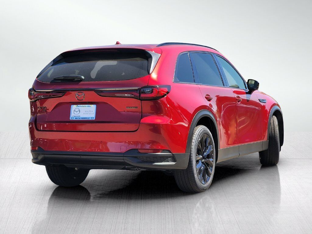 2026 MAZDA CX-90 3.3 Turbo Premium Roseville CA