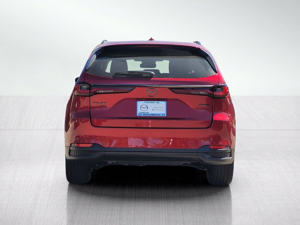 2026 MAZDA CX-90 3.3 Turbo Premium Roseville CA