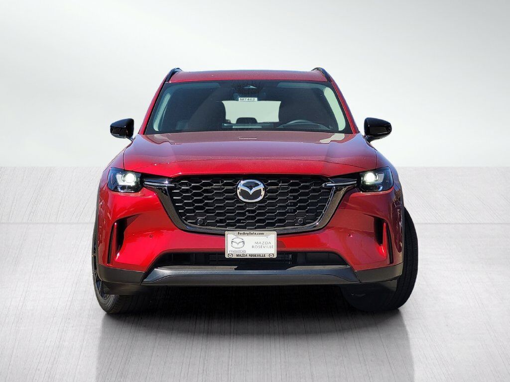2026 MAZDA CX-90 3.3 Turbo Premium Roseville CA