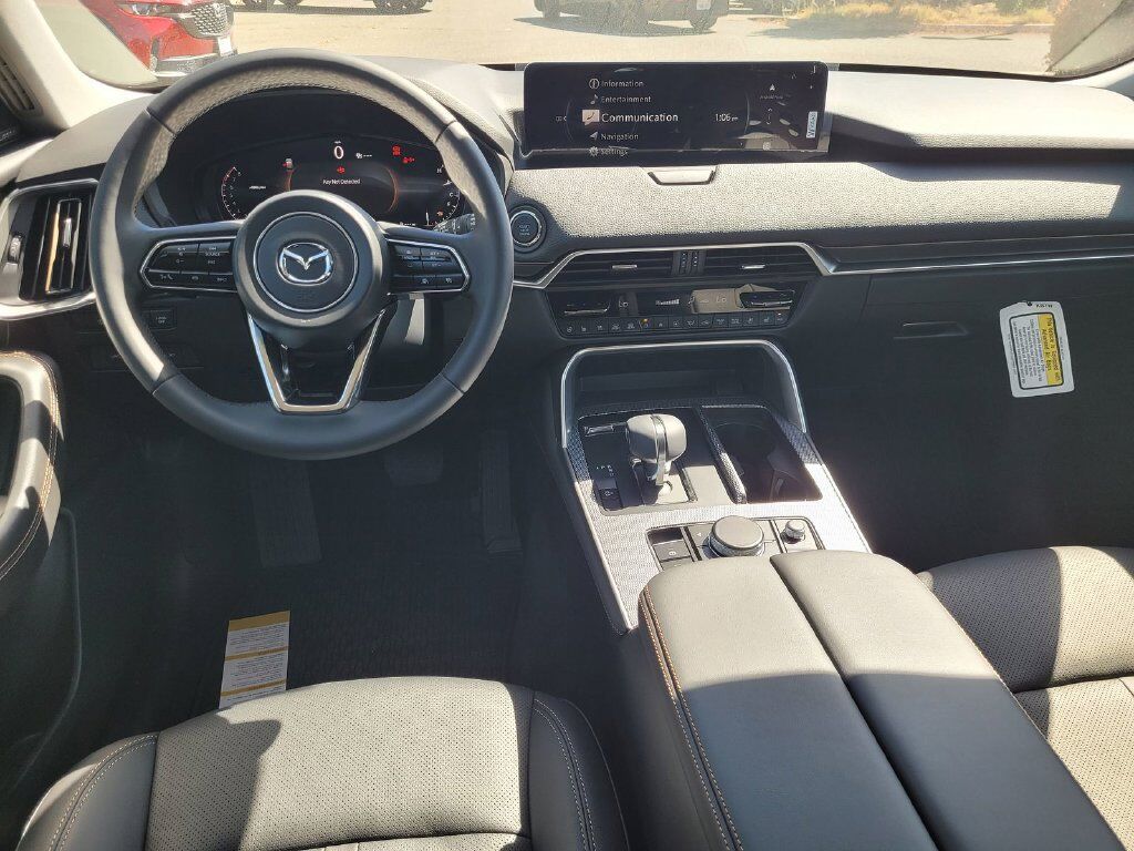 2026 MAZDA CX-90 3.3 Turbo Premium Roseville CA