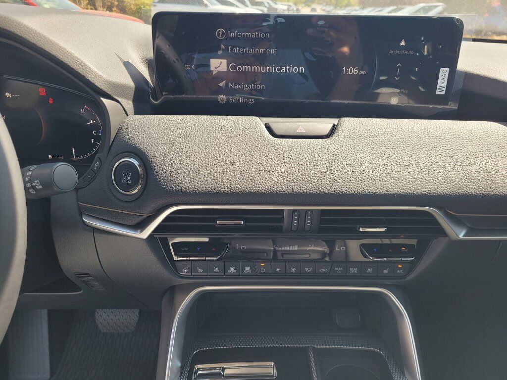 2026 MAZDA CX-90 3.3 Turbo Premium Roseville CA