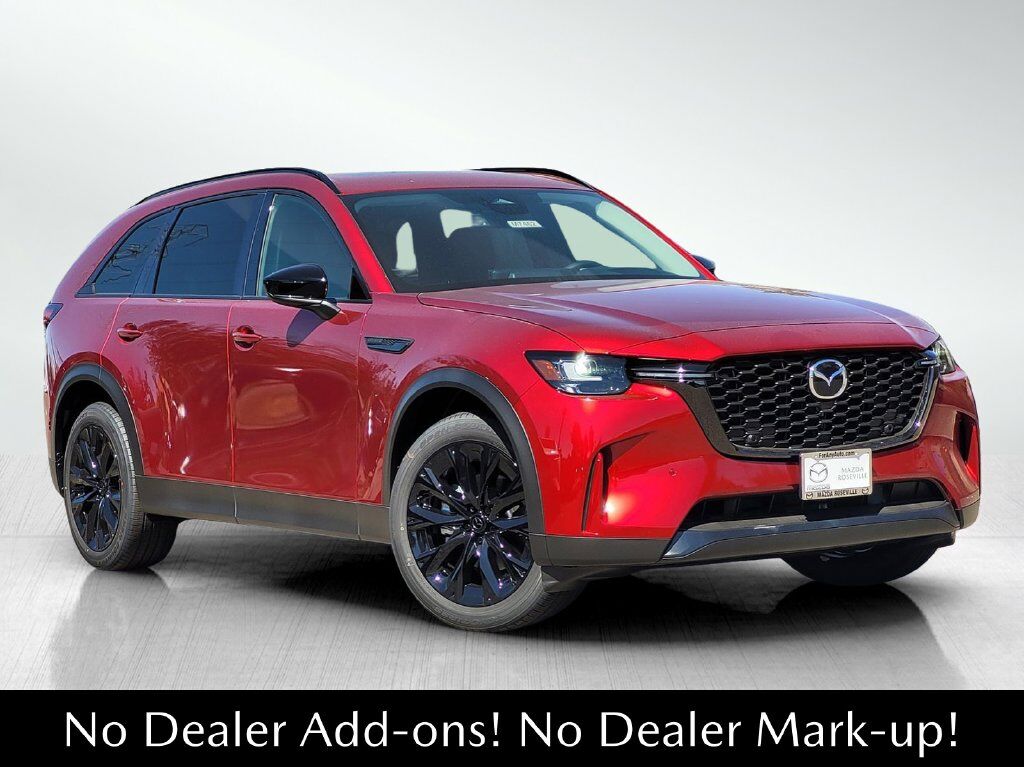 2026 MAZDA CX-90 3.3 Turbo Premium
