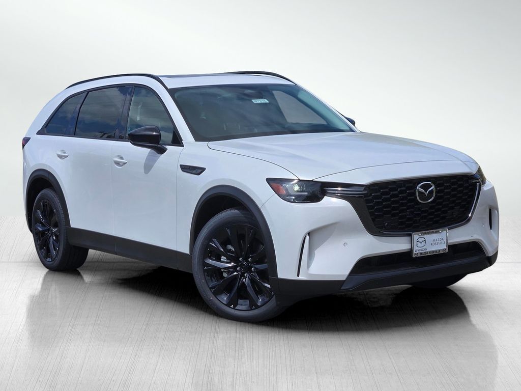 2026 MAZDA CX-90 3.3 Turbo Premium