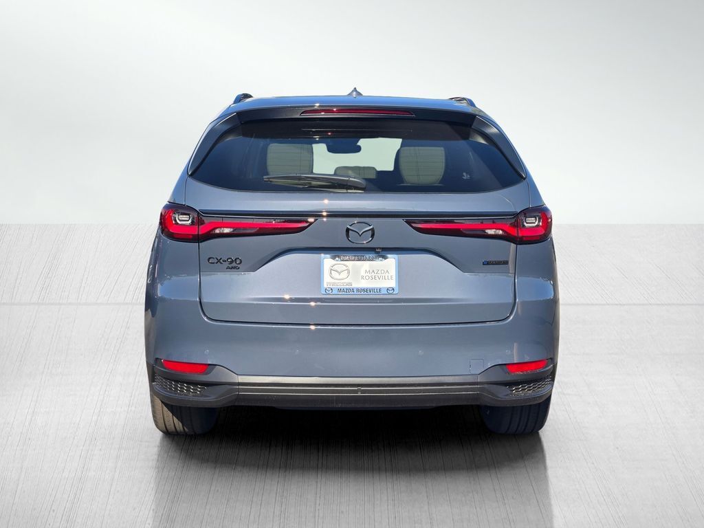 2026 MAZDA CX-90 3.3 Turbo Premium Roseville CA