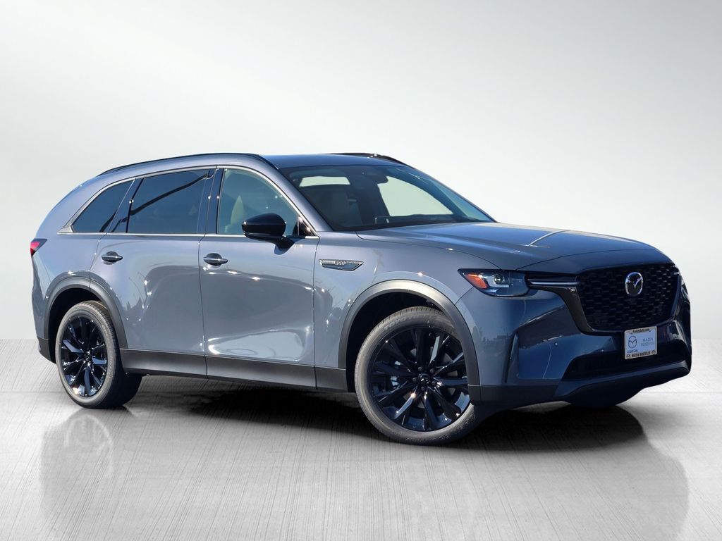 2026 MAZDA CX-90 3.3 Turbo Premium