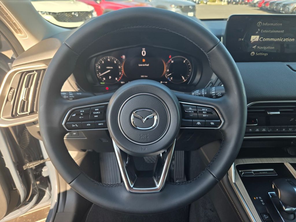 2026 MAZDA CX-90 3.3 Turbo Premium Roseville CA