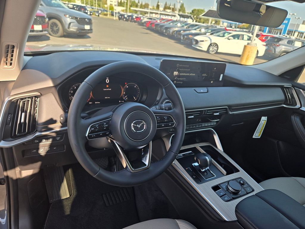 2026 MAZDA CX-90 3.3 Turbo Premium Roseville CA