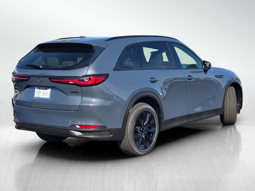 2026 MAZDA CX-90 3.3 Turbo Premium Roseville CA