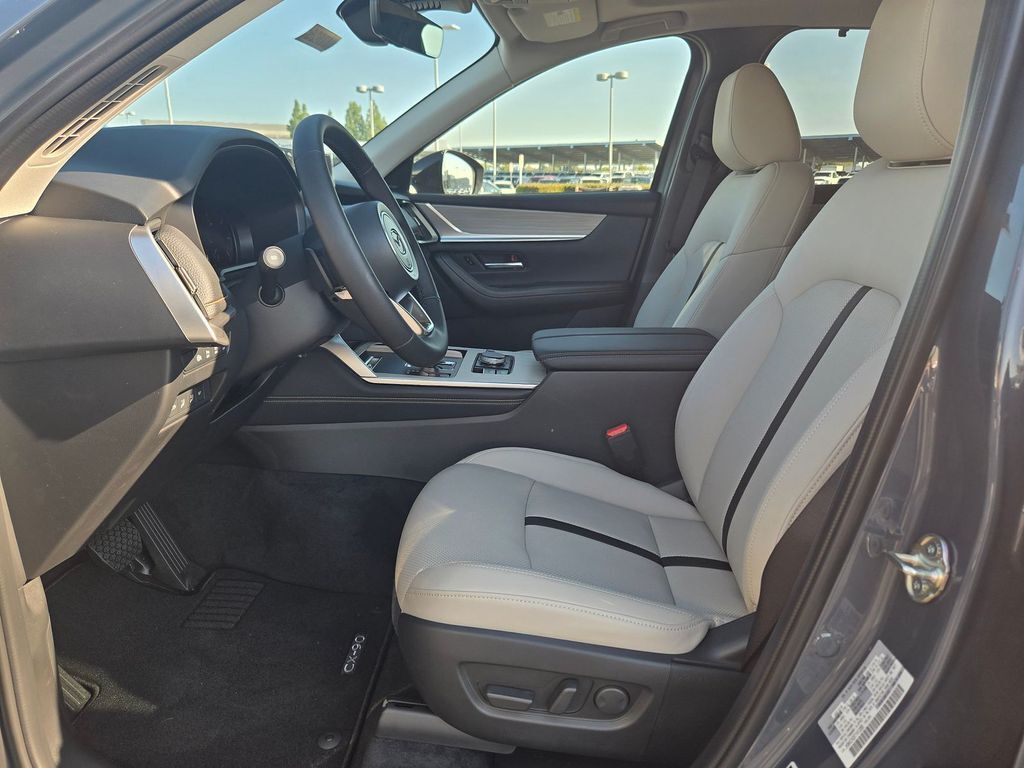2026 MAZDA CX-90 3.3 Turbo Premium Roseville CA