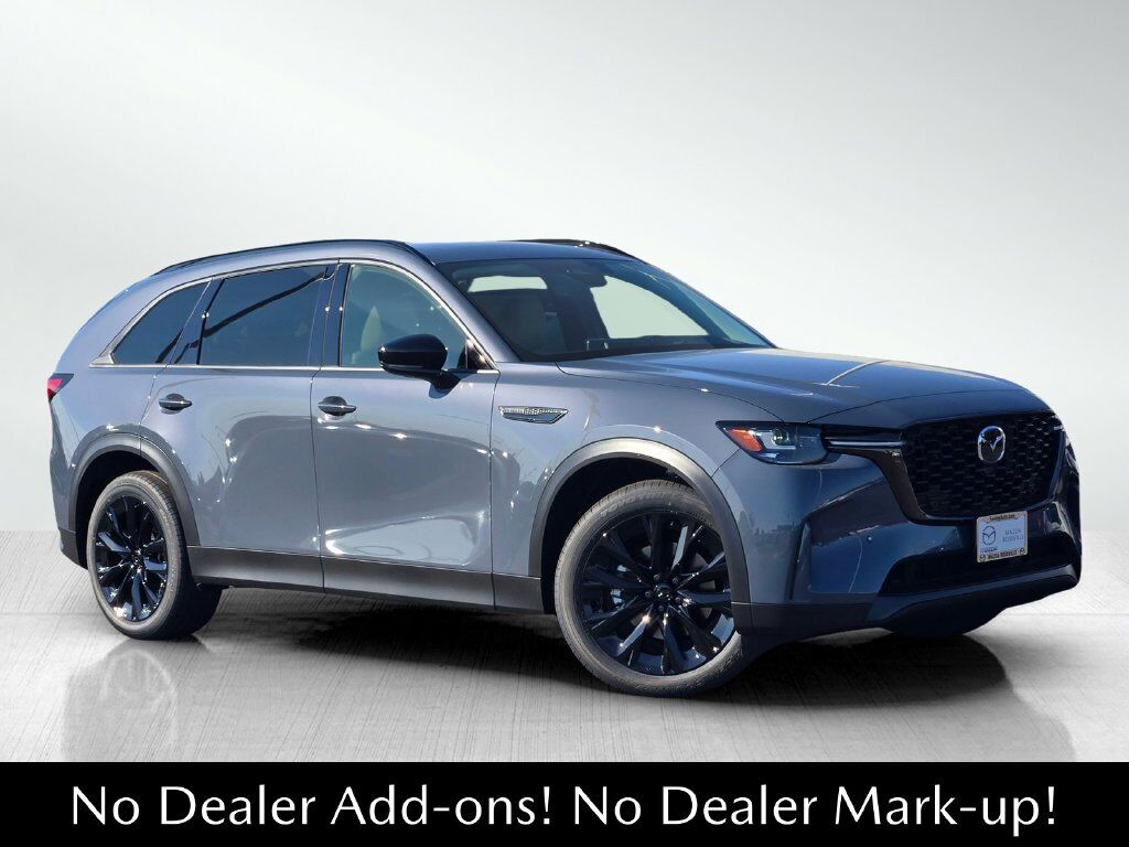 2026 MAZDA CX-90 3.3 Turbo Premium