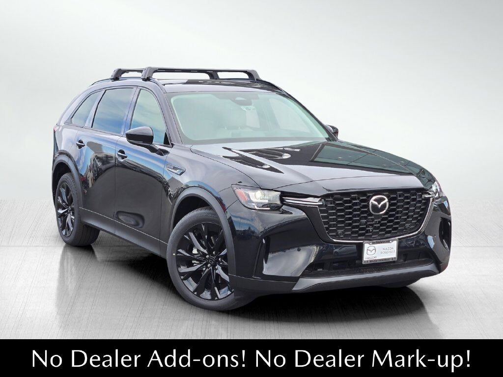 2026 MAZDA CX-90 3.3 Turbo Premium