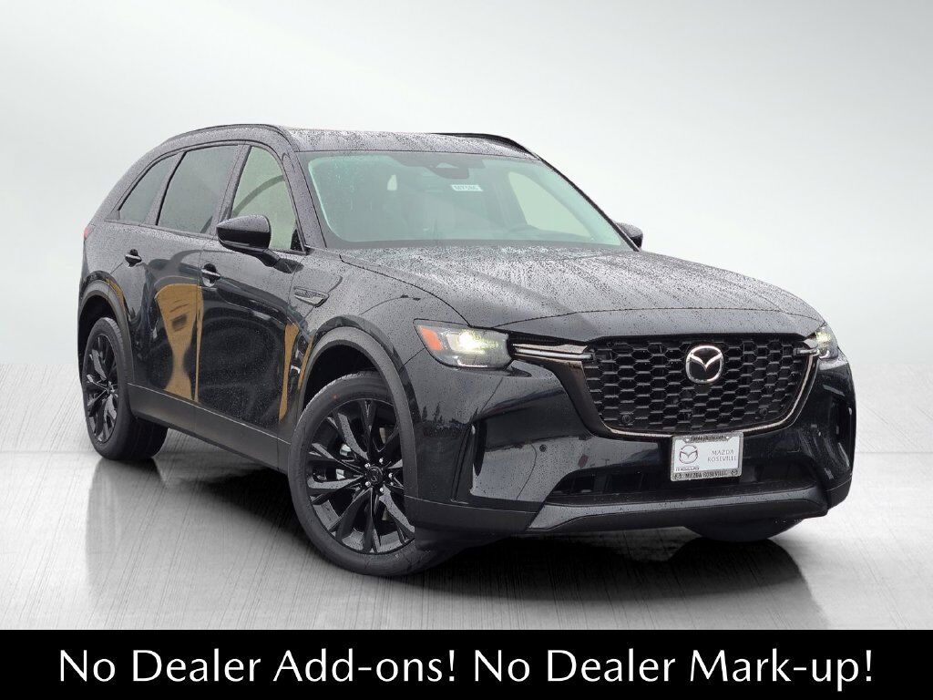 2026 MAZDA CX-90 3.3 Turbo Premium