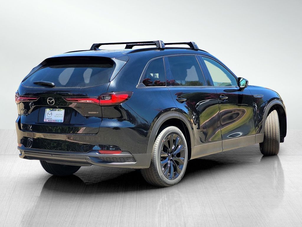 2026 MAZDA CX-90 3.3 Turbo Premium Roseville CA