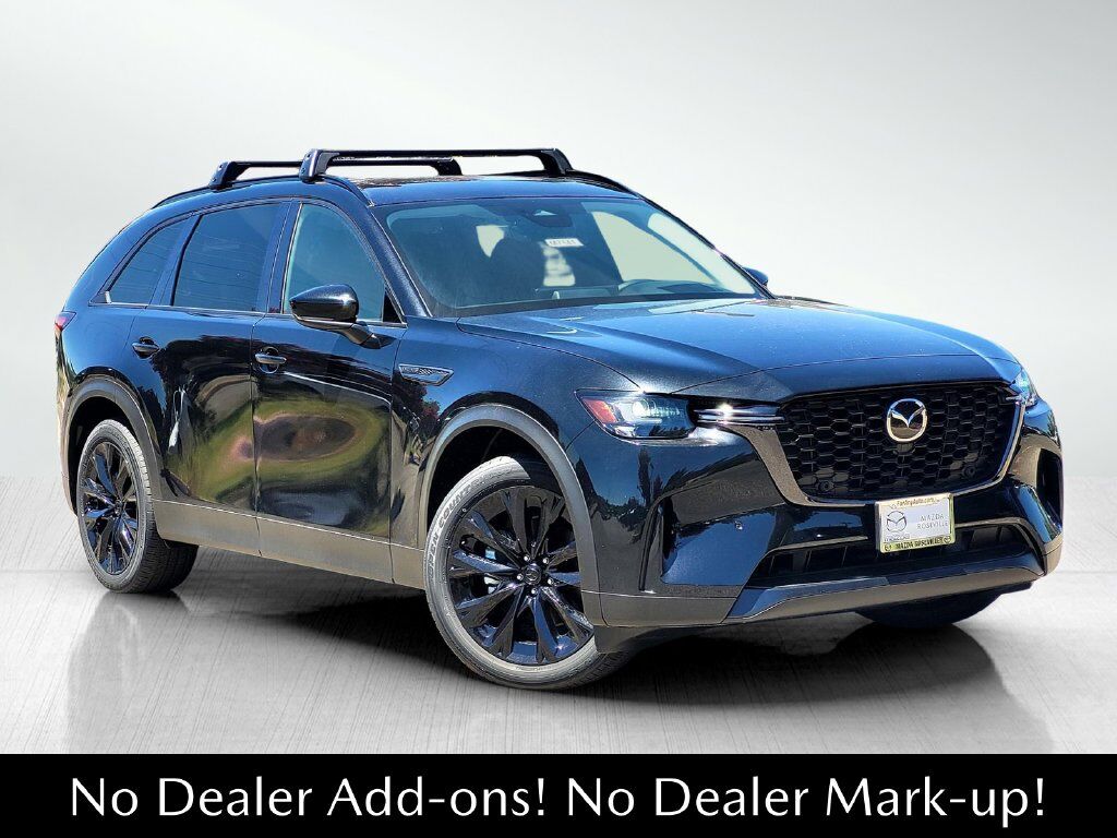 2026 MAZDA CX-90 3.3 Turbo Premium