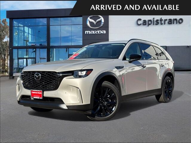 2026 MAZDA CX-90 3.3 Turbo Premium