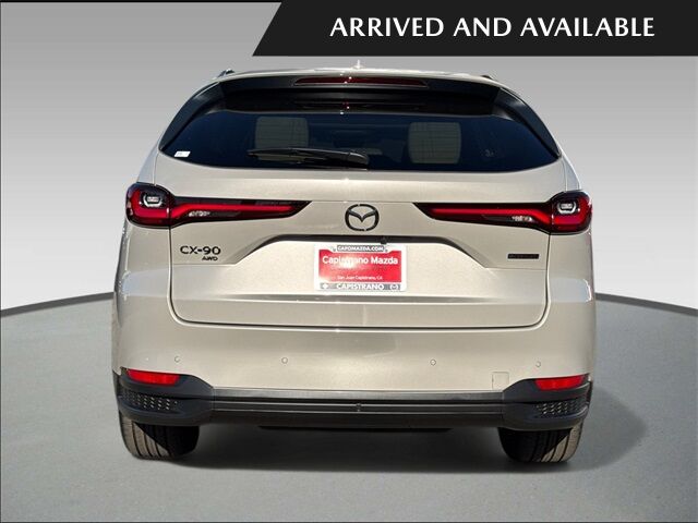 2026 MAZDA CX-90 3.3 Turbo Premium San Juan Capistrano CA