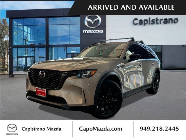 2026 MAZDA CX-90 3.3 Turbo Premium