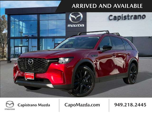 2026 MAZDA CX-90 3.3 Turbo Premium