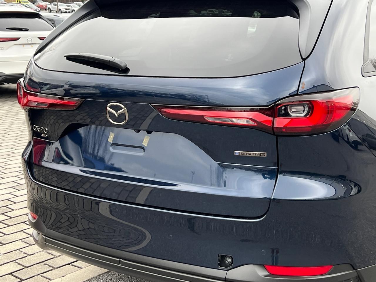 2026 MAZDA CX-90 3.3 Turbo Premium Hagerstown MD