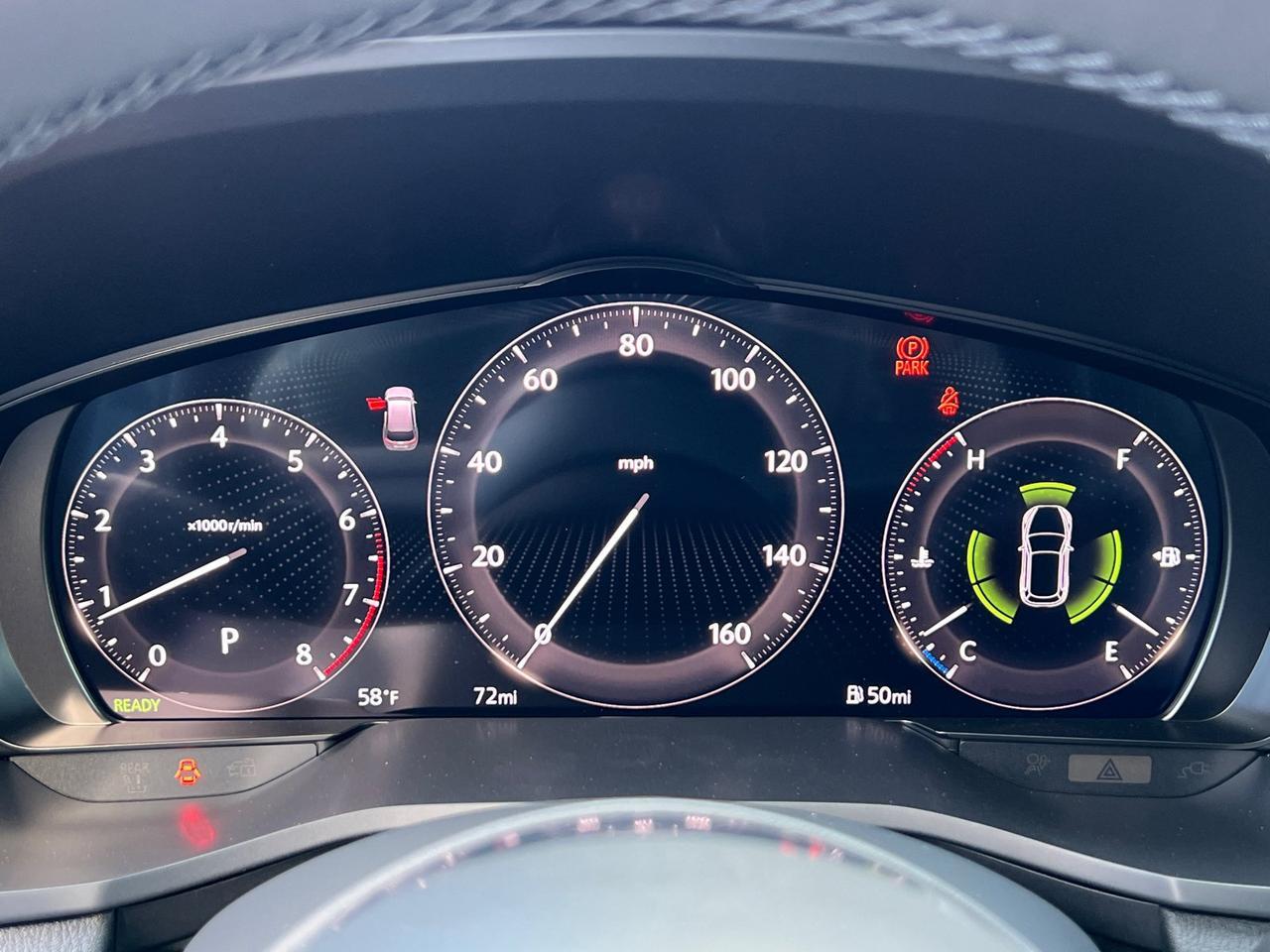 2026 MAZDA CX-90 3.3 Turbo Premium Hagerstown MD