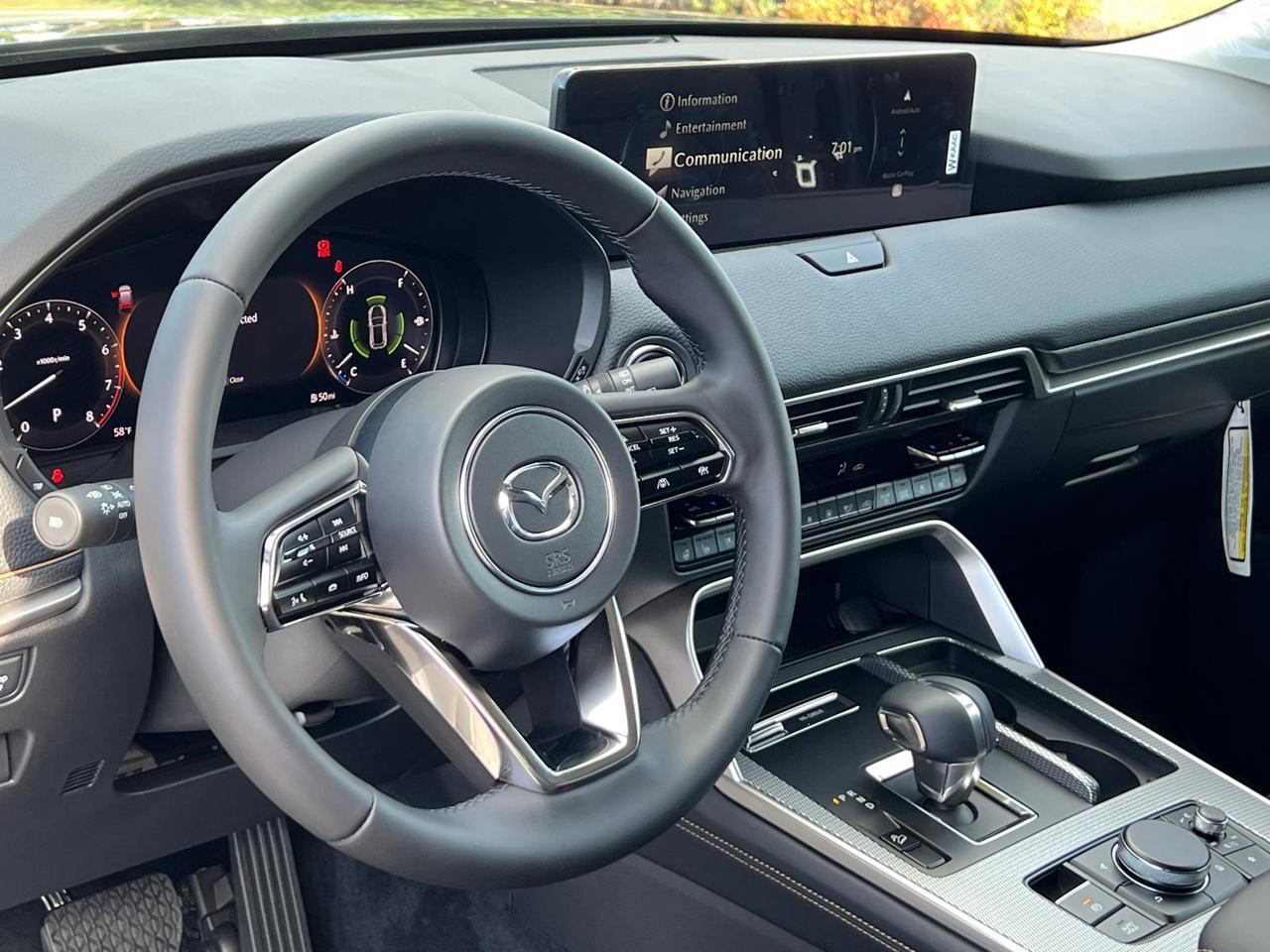 2026 MAZDA CX-90 3.3 Turbo Premium Hagerstown MD