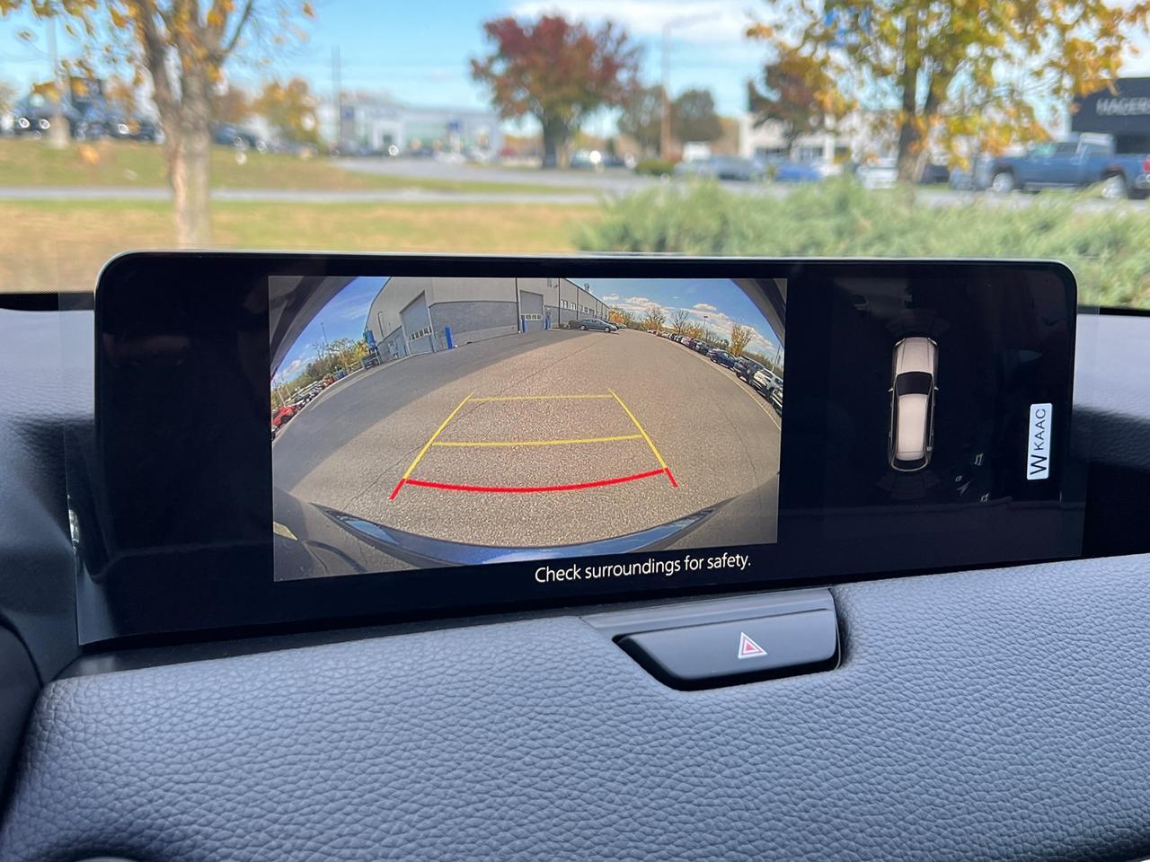 2026 MAZDA CX-90 3.3 Turbo Premium Hagerstown MD