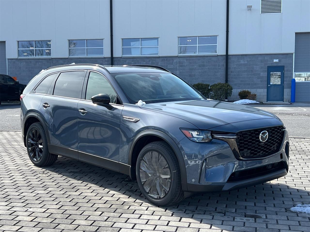 2026 MAZDA CX-90 3.3 Turbo Premium Hagerstown MD